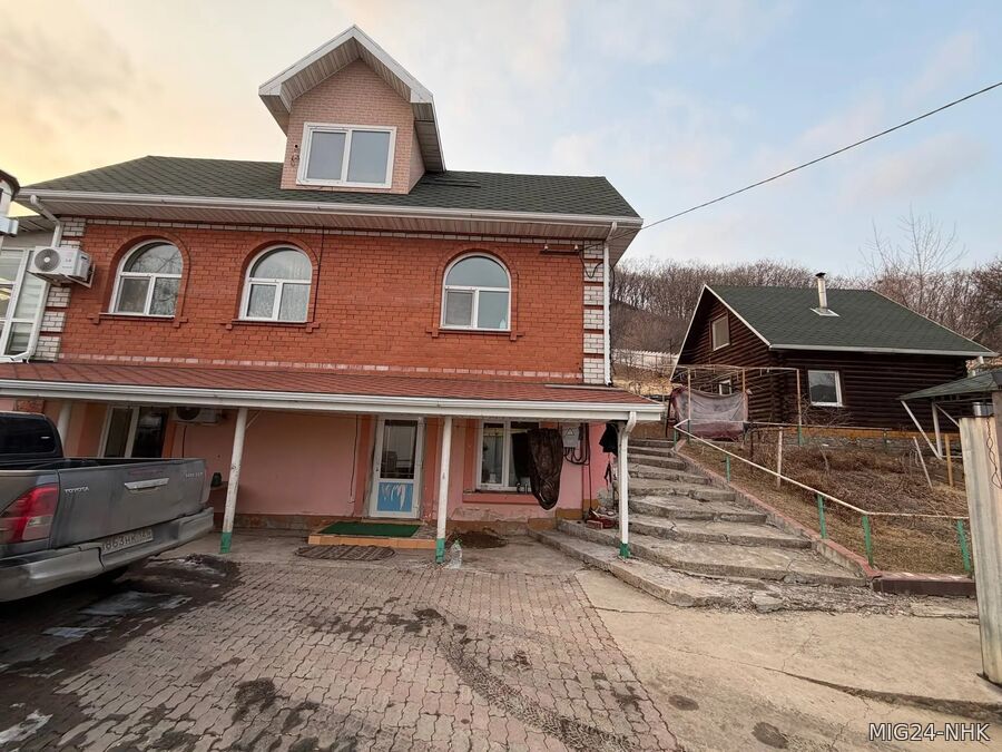 Продам дом в г. Партизанск, Приморского края.